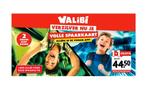 Voucher Walibi, 2e kaartje gratis., Kortingskaart