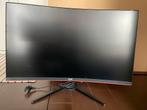 AOC C32G1 32" Curved Gaming Monitor, Computers en Software, Monitoren, 101 t/m 150 Hz, VA, Full HD, 1 tot 2 ms