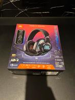 Nieuwe JBL Quantum 910 draadloze gaming headset, Ophalen of Verzenden, Gaming headset, Zo goed als nieuw