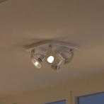 Philips led spot plafondlamp 55524 gu10 spots, Plafondspot of Wandspot, Led, Ophalen of Verzenden, Zo goed als nieuw