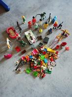 Collectie playmobil poppetjes, coaching /familie opstelling, Ophalen of Verzenden, Zo goed als nieuw, Los playmobil