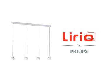 Philips Lirio hanglamp wit - Planet Series - NIEUW in doos