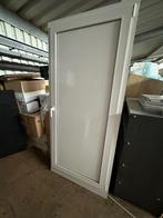 Aluminium Kozijnen met deuren, Doe-het-zelf en Verbouw, Gebruikt, Deurkozijn, Aluminium, Inclusief glas