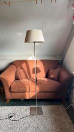 Mooie staande lamp, Huis en Inrichting, Lampen | Vloerlampen, Ophalen of Verzenden, Zo goed als nieuw, Metaal, 150 tot 200 cm