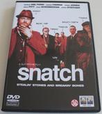 Dvd *** SNATCH ***, Vanaf 16 jaar, Ophalen of Verzenden, Zo goed als nieuw, Maffia en Misdaad