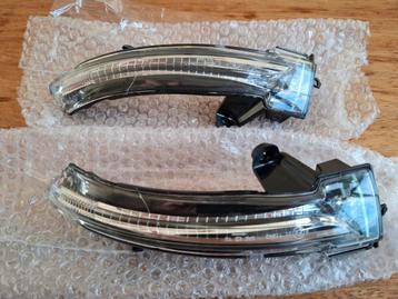 Originele Renault Spiegellampen knipperlicht Set beschikbaar voor biedingen