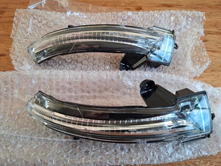 Originele Renault Spiegellampen knipperlicht Set, Auto-onderdelen, Spiegels, Renault, Nieuw, Ophalen of Verzenden