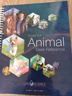 Young Living Essential oils Animal desk reference., Boeken, Catalogussen en Folders, Ophalen of Verzenden, Zo goed als nieuw