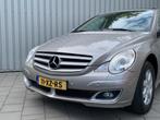 Mercedes-Benz R-klasse 350 4-Matic|6 Persoons|Youngtimer|Aut, Auto's, Automaat, Navigatiesysteem, Beige, Leder