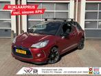 Citroen DS3 1.6 So Chic in Black, Voorwielaandrijving, Euro 5, Gebruikt, 4 cilinders