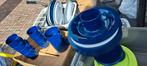 Camping Servies - Borden, Kommen, Mokken, Ophalen of Verzenden, Gebruikt