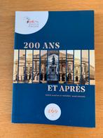 Boek 200 Ans D’ Opera Royal de Liège Wallonie, Ophalen of Verzenden, Nieuw