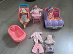 Babyborn miniworld, Kinderen en Baby's, Speelgoed | Poppen, Ophalen, Zo goed als nieuw, Babypop