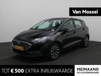 Ford Fiesta 1.0 EcoBoost Titanium Navigatie | Cruise control, Gebruikt, Euro 6, Zwart, Origineel Nederlands