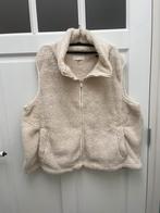 Ruimvallend gilet van Lolaliza maat xxl, Kleding | Dames, Bodywarmers, Beige, Maat 46/48 (XL) of groter, Ophalen of Verzenden