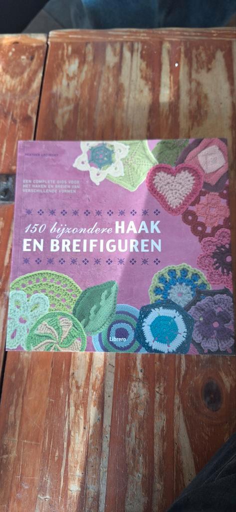 150 Bijzondere Haak- en Breifiguren - Boek, Boeken, Hobby en Vrije tijd, Gelezen, Breien en Haken, Ophalen of Verzenden