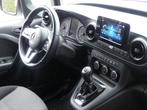 Mercedes-Benz Citan 110 CDI Pro 3 Persoons LED/Trekhaak/Came, Auto's, Gebruikt, Euro 6, 4 cilinders, Mercedes-Benz
