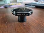 Nikon Fisheye Converter FC-E8, Audio, Tv en Foto, Fotografie | Lenzen en Objectieven, Ophalen, Zo goed als nieuw, Groothoek Fisheye-lens