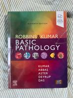 Basic pathology, Robbins & Kumar, Boeken, Robbins & Kumar, Nieuw, Ophalen of Verzenden, WO