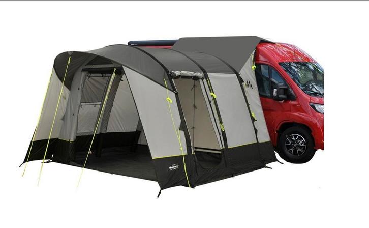Air bustent Fiat Ducato/VW bus of Caravan…..Nieuw!, Caravans en Kamperen, Voortenten en Luifels, Nieuw, Overige merken, Ophalen of Verzenden