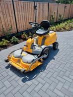 Stiga villa combi 85, Tuin en Terras, Zitmaaiers, Ophalen, Zo goed als nieuw, Minder dan 90 cm