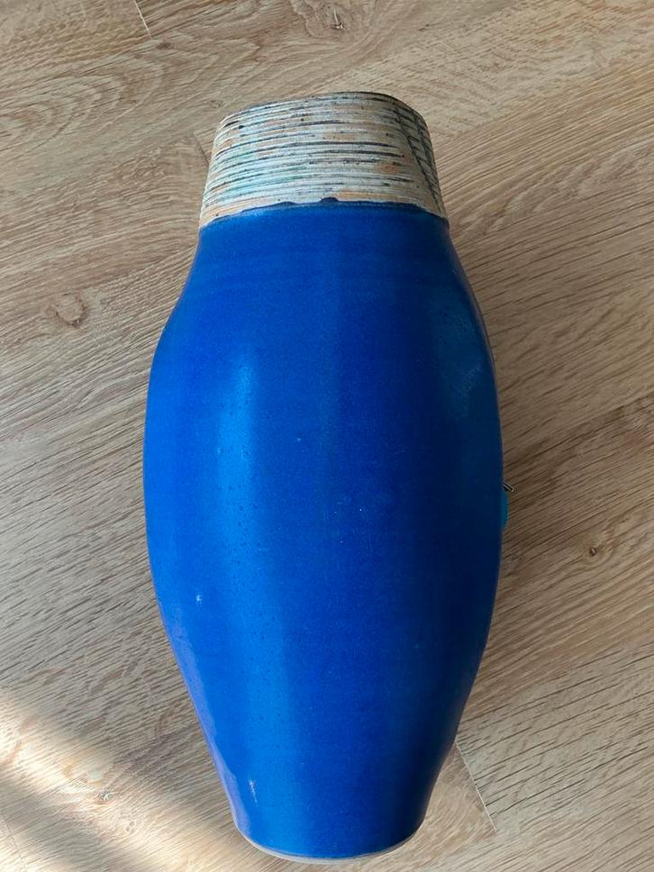 Vaas Ed Meissenberg 1998 gemerkt, Antiek en Kunst, Antiek | Keramiek en Aardewerk, Ophalen of Verzenden