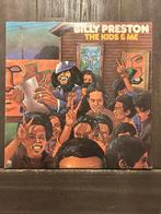 Billy Preston - The Kids & Me LP, Cd's en Dvd's, Ophalen of Verzenden, 1960 tot 1980, Zo goed als nieuw, 12 inch