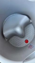 Zitbadje, Ophalen, Zo goed als nieuw