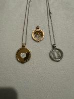 Mimone ketting, Ophalen of Verzenden, Zo goed als nieuw, Overige materialen