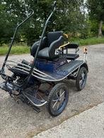 Marahton wagen shetlander/ a pony, Dieren en Toebehoren, Gebruikt, Marathonwagen, Pony