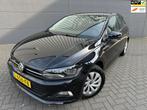 Volkswagen Polo 1.0 TSI R-LINE Business*CRUISE*APK*NAP*NAVI*, Voorwielaandrijving, 1063 kg, Gebruikt, Euro 6