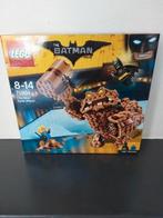 Lego Batman Movie - 70904 - Clayface Splat Attack, Ophalen of Verzenden, Zo goed als nieuw