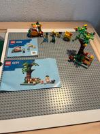 LEGO City Picknick in het park 60326, Ophalen of Verzenden, Zo goed als nieuw, Complete set, Lego