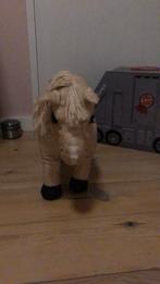 LeMieux pony, Ophalen, Gebruikt