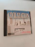 Sid Meier's Civilization, 1 speler, Ophalen of Verzenden, Zo goed als nieuw, Strategie en Constructie