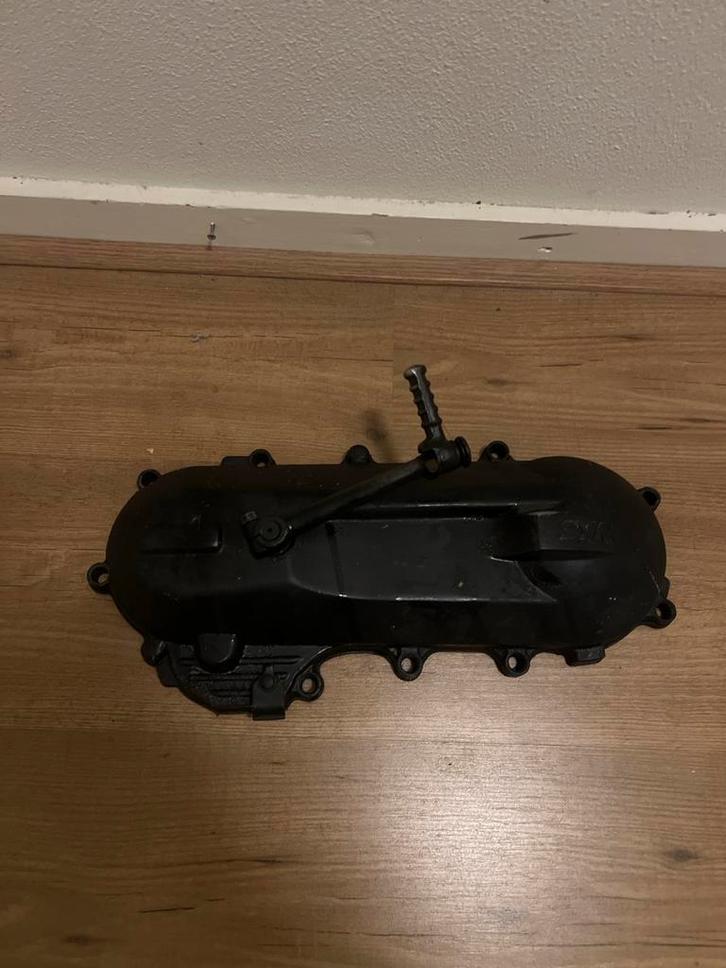 Scooter sym jet  Carterdeksel met Kickstart - Gebruikt, Fietsen en Brommers, Brommeronderdelen | Scooters, Gebruikt, Ophalen
