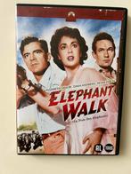 —Elephant Walk—starring Elizabeth Taylor, Alle leeftijden, Ophalen of Verzenden, Zo goed als nieuw, Drama