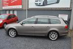 Volkswagen Passat Variant 1.4 TSI Highline AUT Airco Leer Na, Euro 5, Bruin, Traction-control, 122 pk