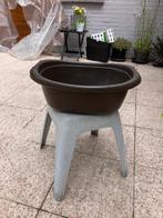 Retro kleine Curver wasbak, Ophalen of Verzenden, Huis en Inrichting