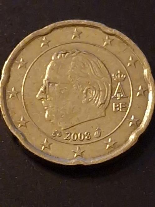 Zeer zeldzaam een unieke misslag, Postzegels en Munten, Munten | Nederland, Losse munt, Euro's, Vóór koninkrijk, Ophalen of Verzenden