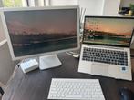 Apple Cinema HD display, Ophalen, HD, Kantelbaar, Zo goed als nieuw
