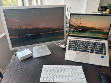 Apple Cinema HD display beschikbaar voor biedingen