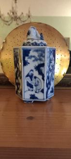 Chinese porceleinen wierookbrander, Ophalen of Verzenden