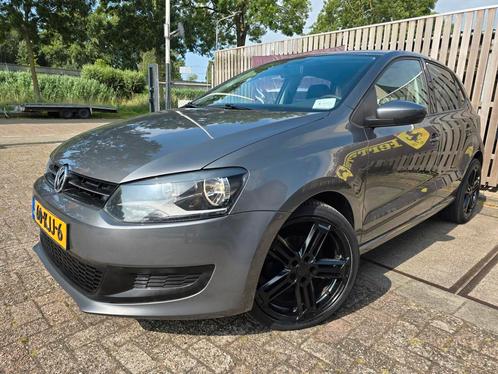 Volkswagen Polo 1.4-16V Comfortline/airco/cruis/nap/apk 28-0, Auto's, Volkswagen, Bedrijf, Te koop, Polo, ABS, Airbags, Airconditioning