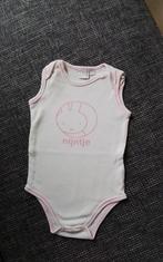 2 rompertjes,  maat 74/80., Ophalen of Verzenden, Zo goed als nieuw, Meisje, Nacht- of Onderkleding