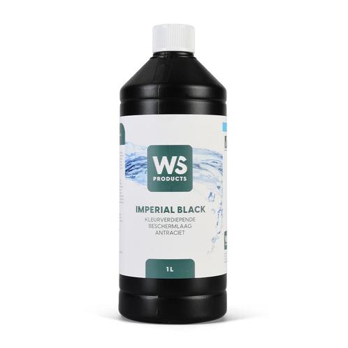ws imperial black, Tuin en Terras, Tegels en Klinkers, Nieuw, Overige typen, Beton, 10 m² of meer, Gecoat, Ophalen of Verzenden