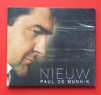 cd Paul de Munnik Nieuw uit 2016 solo blues chanson, Cd's en Dvd's, Ophalen of Verzenden, 1980 tot heden, Zo goed als nieuw, Jazz