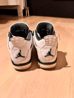Air Jordan 4 Retro - Klassieker!, Kleding | Heren, Schoenen, Ophalen of Verzenden, Gedragen, Wit, Sneakers of Gympen