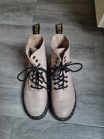Dr. Martens Laarzen Beige Maat 37, Kinderen en Baby's, Dr. Martens, Gebruikt, Meisje, Ophalen of Verzenden