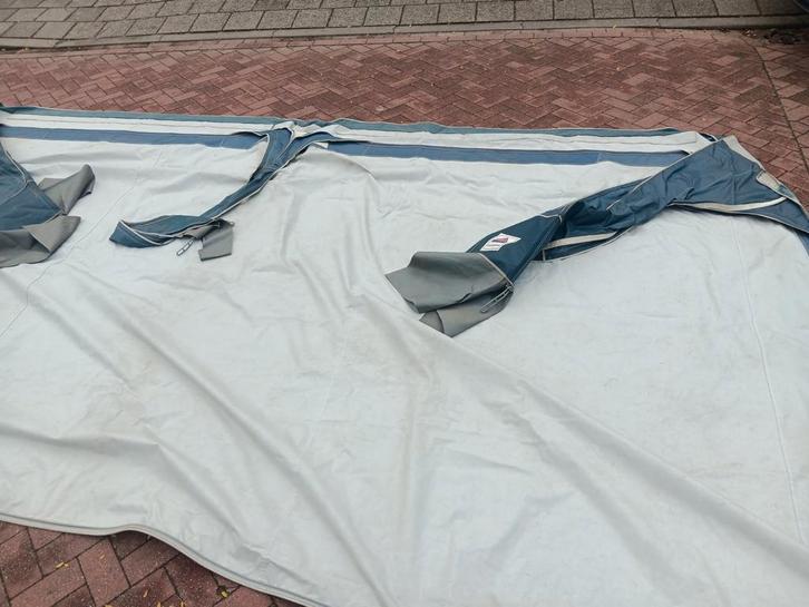 Dorema voortent maat 12, Caravans en Kamperen, Tenten, tot en met 4, Ophalen